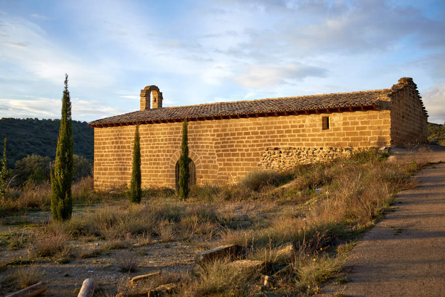 Asín – Ermita Virgen del Campo