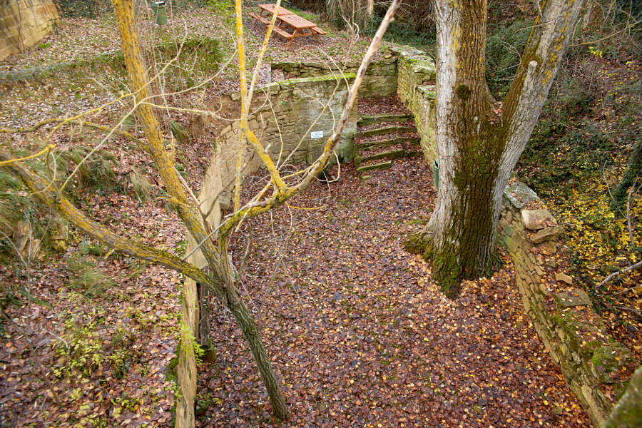 Asín – fuente vieja