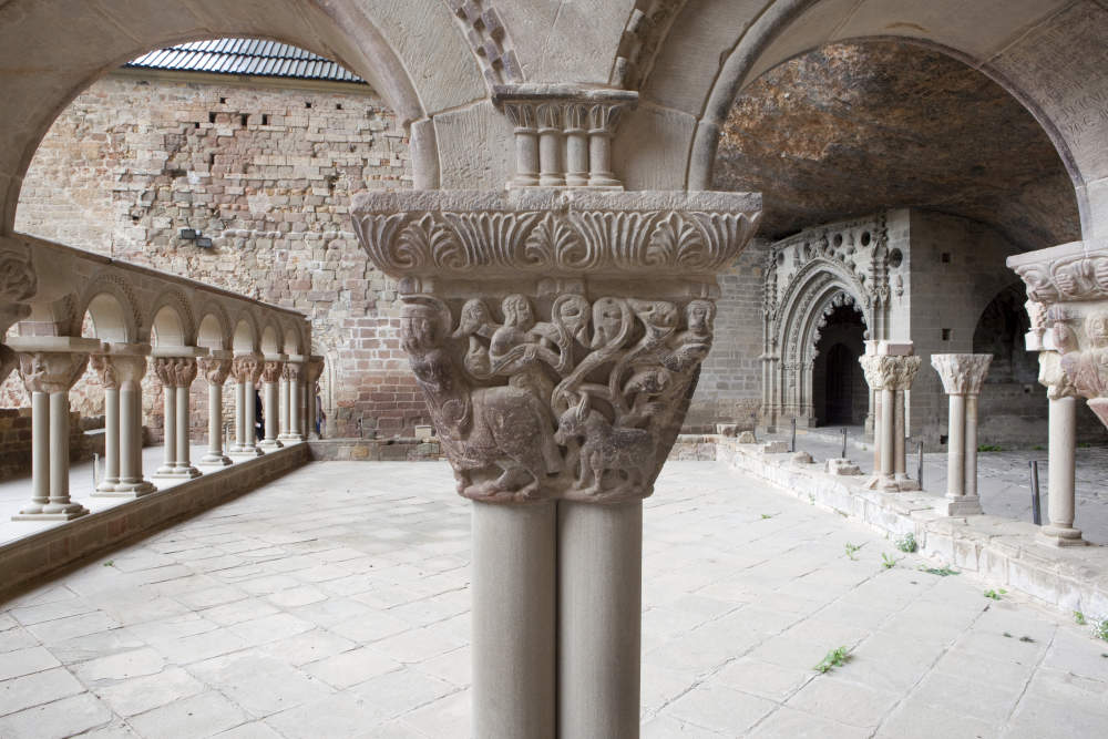 Real Monasterio de San Juan de la Peña (4)