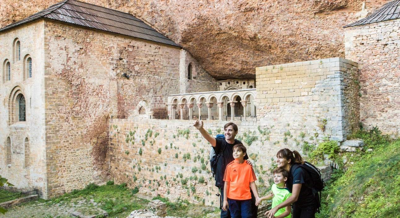 Monasterio de San Juan de la Peña