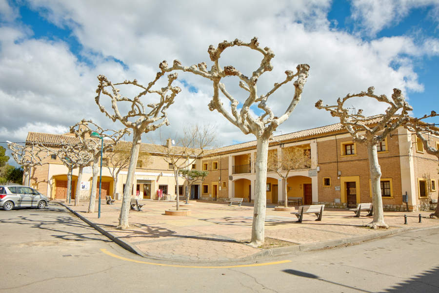 Valareña – Casa Fermín – Cinco Villas (Zaragoza)