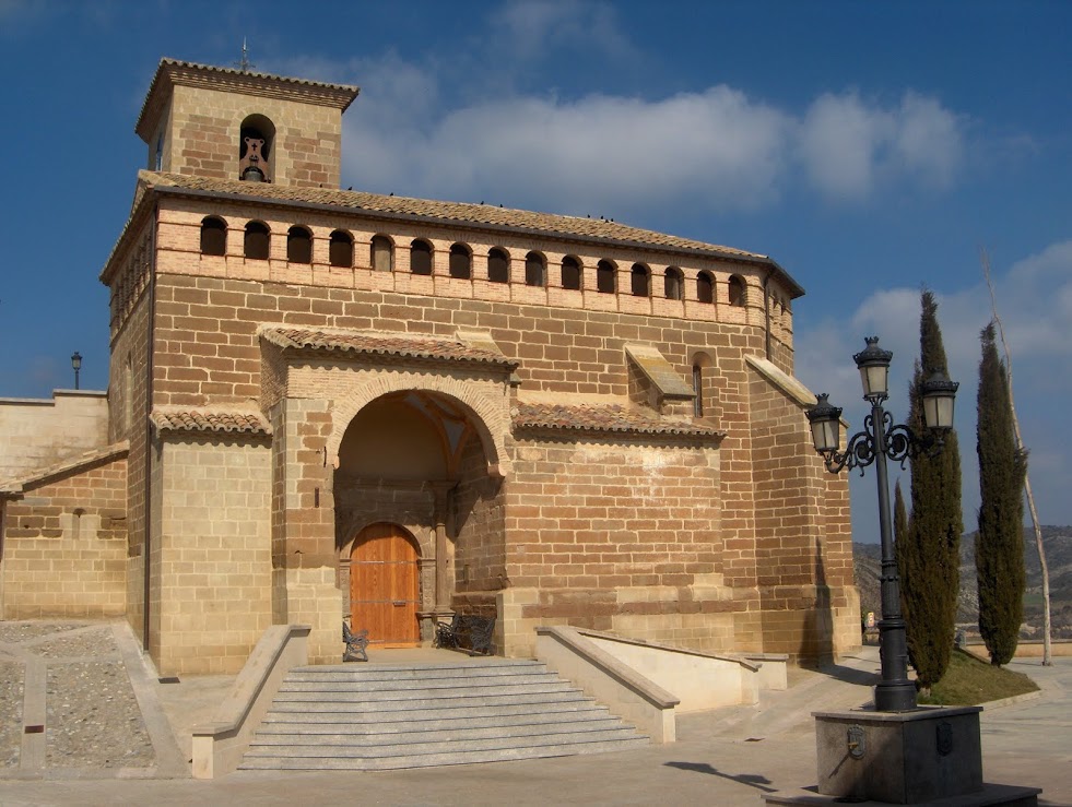 Peraltilla. Foto: Comarca Somontano de Barbastro