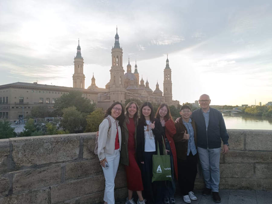 Cinco turoperadores chinos estudian el potencial turístico de Aragón