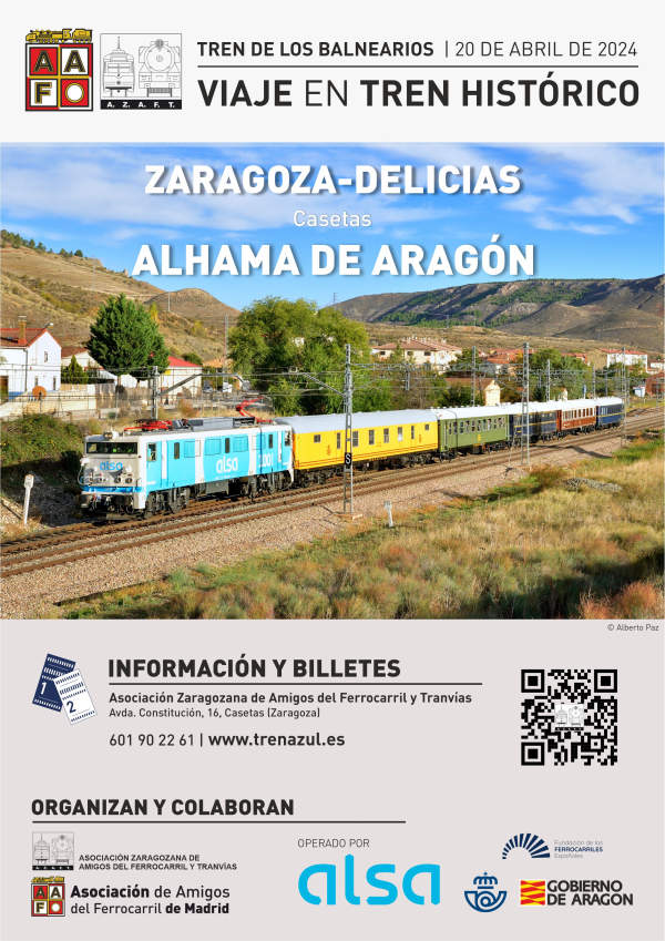 Tren de los Balnearios