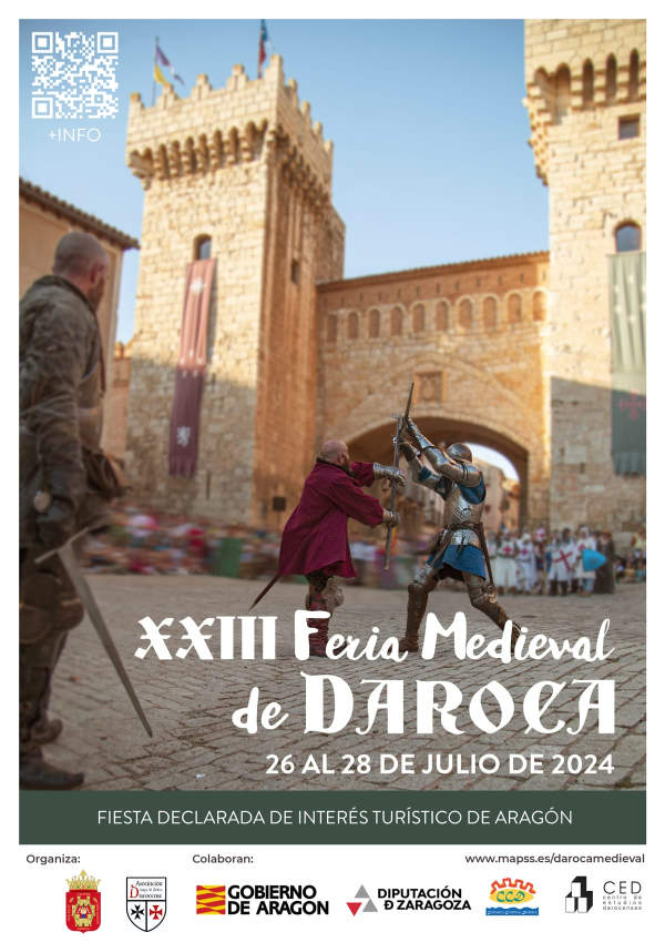Feria medieval de Daroca
