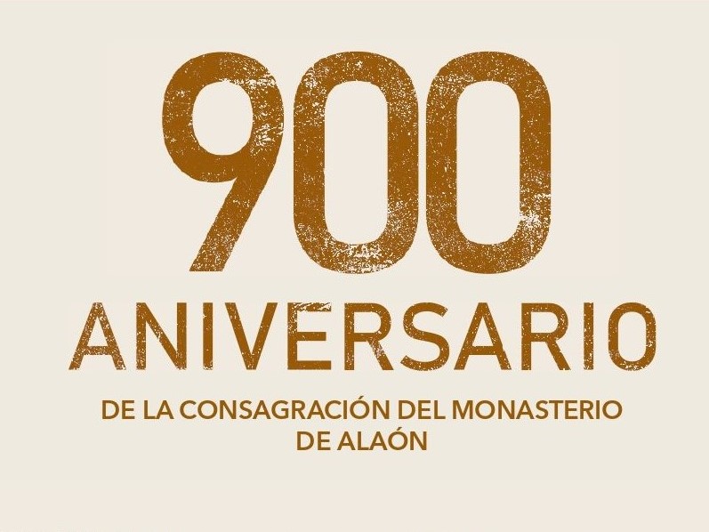 900 aniversario monasterio Alaón