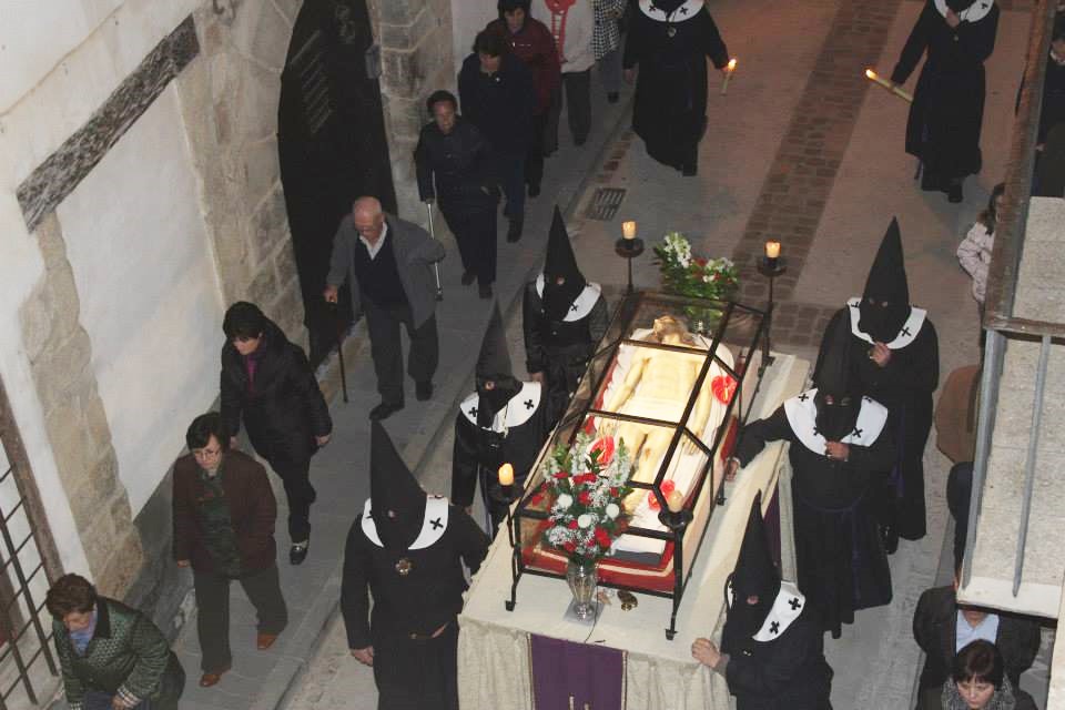 Semana Santa Rubielos de Mora