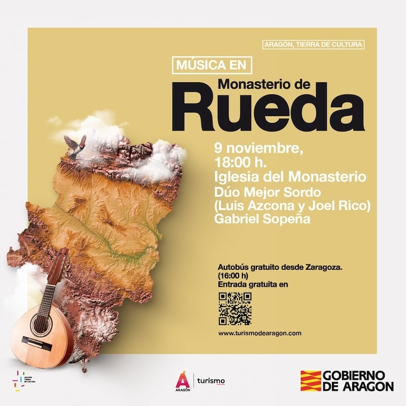 Música en el Monasterio de Rueda