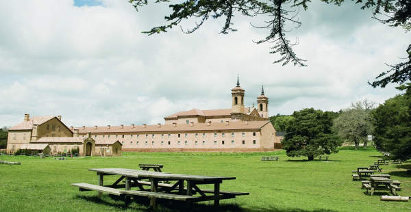 El Monasterio Nuevo de San Juan de la Peña se convertirá en un destino turístico digitalizado pionero