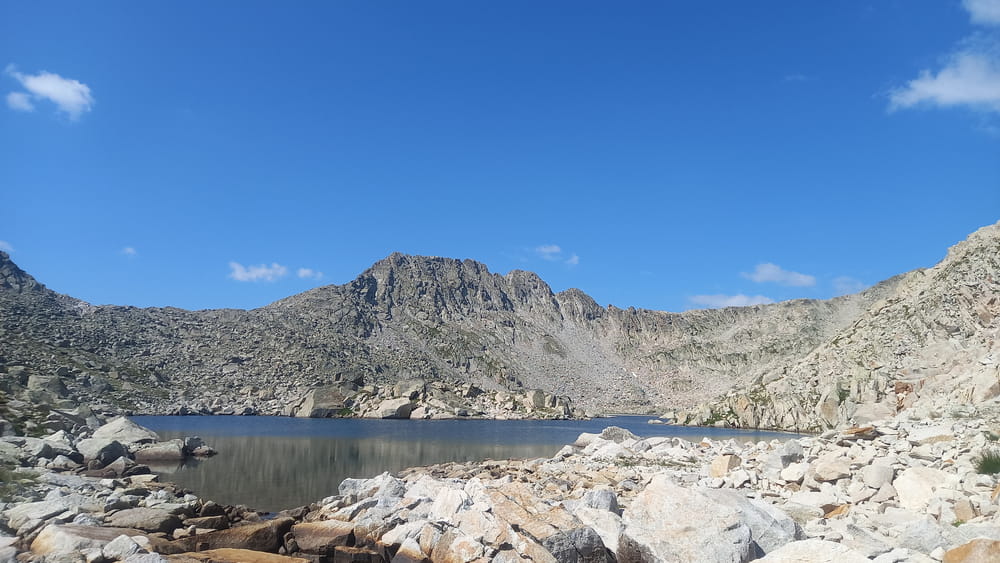 Ibón de Cap de la Vall