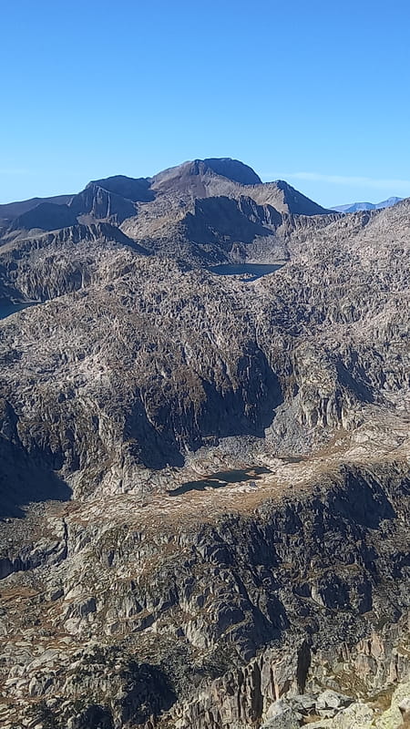 Cap de la Vall ibón (3)