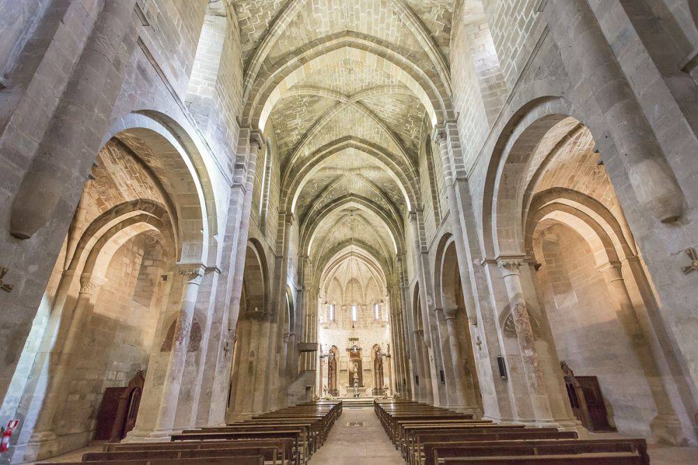 Ruta de la Orden del Císter en Aragón